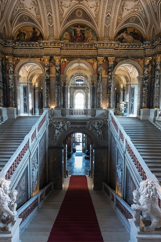 Vienna: Kunsthistorisches and Leopold Museum Combo Ticket - Tickets, Entrances, and the One Small Logistics Trap