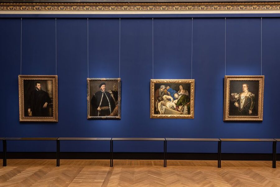 Vienna Kunsthistorisches Museum Day Admission Ticket - Picture Gallery Masterpieces: Rubens, Rembrandt, Raphael, and Friends