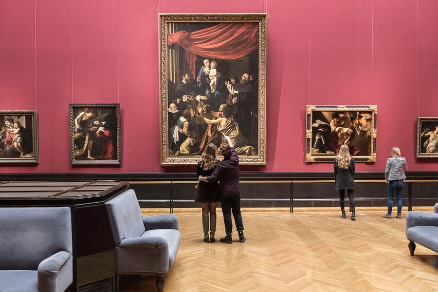 Vienna Kunsthistorisches Museum Day Admission Ticket - How Much Time to Plan: 2 Hours Can Work, 4 to 5 Is Better