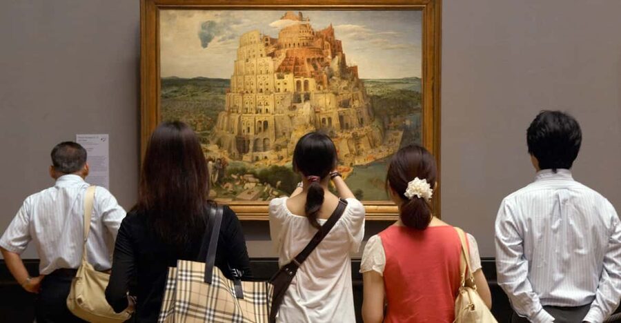 Vienna: Kunsthistorisches Museum Guided Tour incl. admission - Vienna’s Kunsthistorisches Museum: a palace for paintings and odd objects