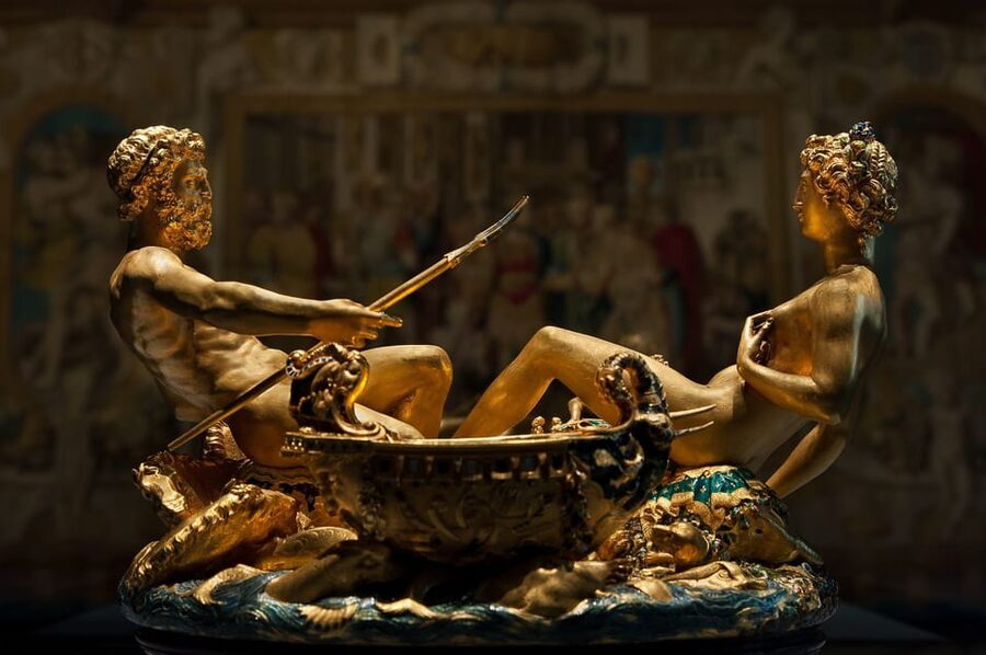 Vienna: Kunsthistorisches Museum Guided Tour incl. admission - The Kunstkammer section: where the museum gets delightfully strange