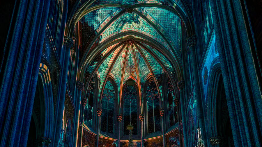 Vienna: Light of Creation Votive Church Immersive Light Show - Who this experience fits (and who should skip it)