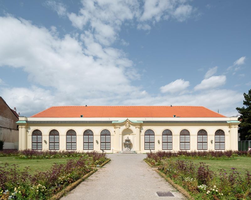 Vienna: Lower Belvedere Entry Ticket & Temporary Exhibitions - Orangery and Palace Stables: where the focus shifts