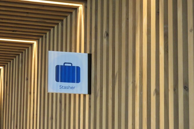 Vienna Luggage Storage - Insurance Up to £2,500: What Peace of Mind Looks Like