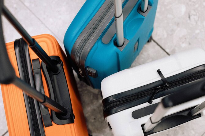 Vienna Luggage Storage - Mobile Ticket, Online Booking, and the Cash-Free Advantage