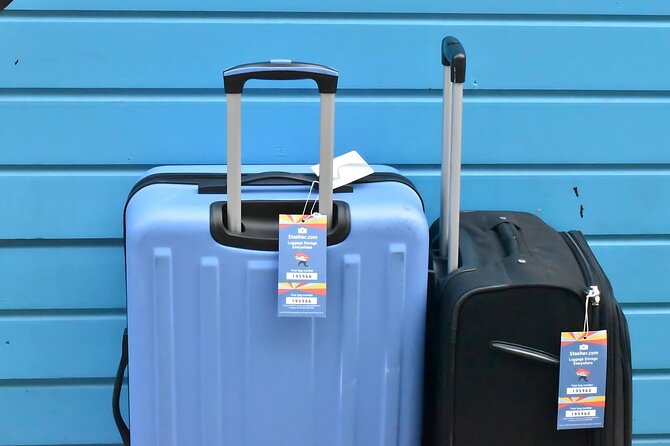Vienna Luggage Storage - No Size Restrictions: When Your Bags Do Not Behave