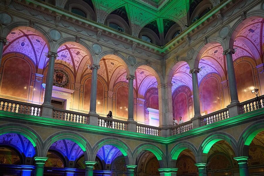 Vienna: MAK - Museum of Applied Arts - Tickets - Getting to the MAK on Vienna’s Ringstraße