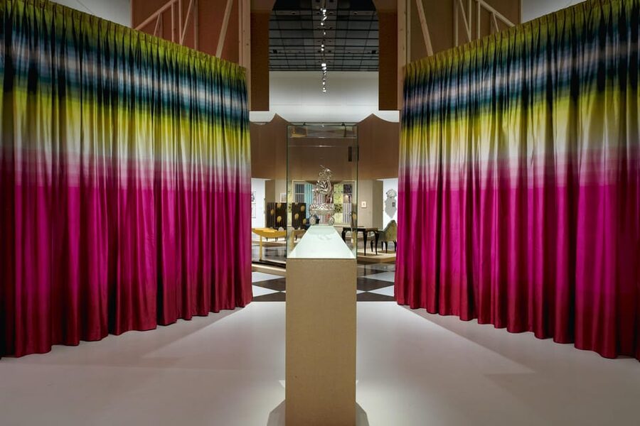Vienna: MAK - Museum of Applied Arts - Tickets - The building on Stubenring: why architecture is part of the show