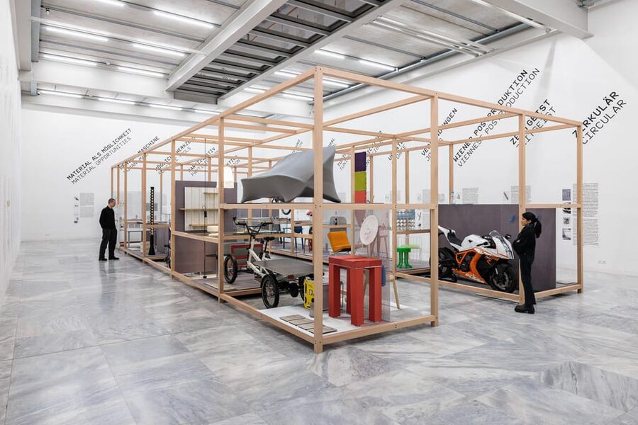 Vienna: MAK - Museum of Applied Arts - Tickets - Dealing with closures and changing exhibitions