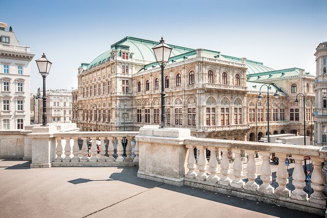 Vienna: Meet Beethoven Life Private Guided Walking Tour - Beethoven Pasqualatihaus: the heart of the story