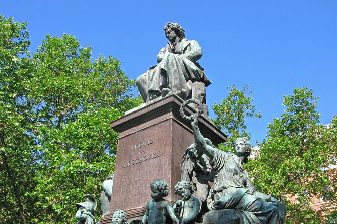 Vienna: Meet Beethoven Life Private Guided Walking Tour - Meeting Friedrichstraße and what your 3 to 5 hour day feels like