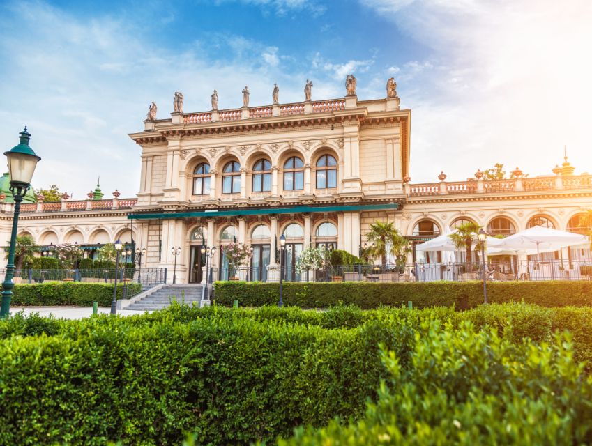 Vienna: Mozart, Beethoven, & Strauss Private Tour - Vienna’s composer legacy, on foot