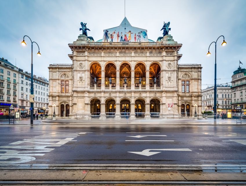 Vienna: Mozart, Beethoven, & Strauss Private Tour - The 4-hour plan vs the 5.5-hour option with a concert ticket