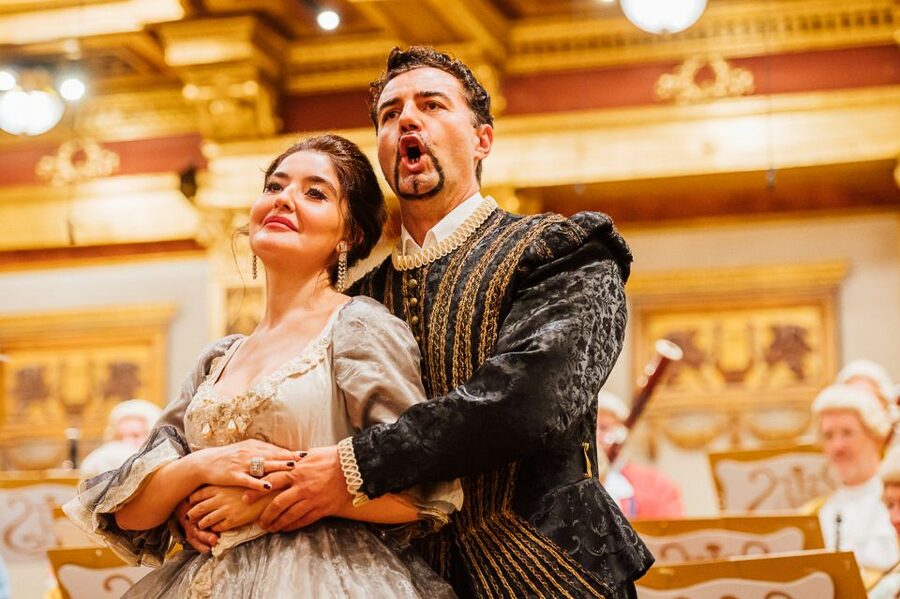 Vienna: Mozart Concert and Austrian Delights Dinner - Mozart plus Strauss: what the concert experience feels like
