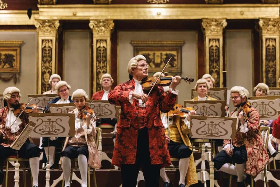 Vienna: Mozart Concert at the Golden Hall - What happens before the curtain, when to arrive and where to pick up tickets
