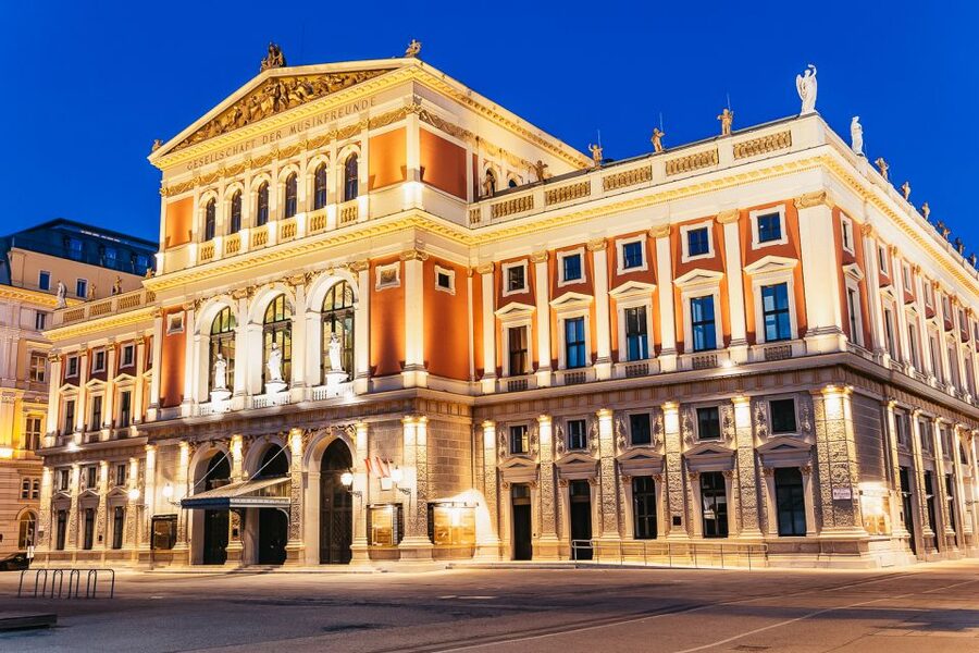 Vienna: Mozart Concert at the Golden Hall - What’s included, what’s not, and how to prepare for the gaps