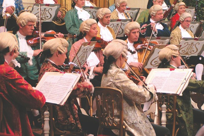 Vienna Mozart Concert in Historical Costumes at the Musikverein - Inside the Concert: What the Two Hours Feel Like