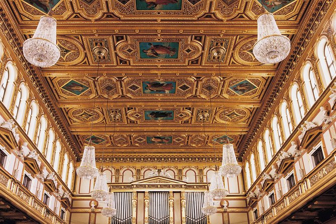 Vienna Mozart Concert in Historical Costumes at the Musikverein - Price and Value: Is $83.27 Worth It?