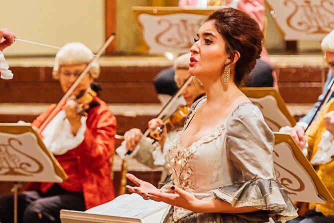 Vienna Mozart Concert in Historical Costumes at the Musikverein - Who This Mozart Concert Is Perfect For
