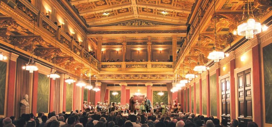 Vienna: Mozart Concert in the Brahms-Saal - Meet the Musicians and Soloists Driving the Sound