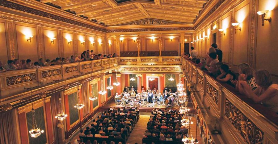 Vienna: Mozart Concert in the Brahms-Saal - Seat Category Reality Check, Balcony Views vs Floor Energy