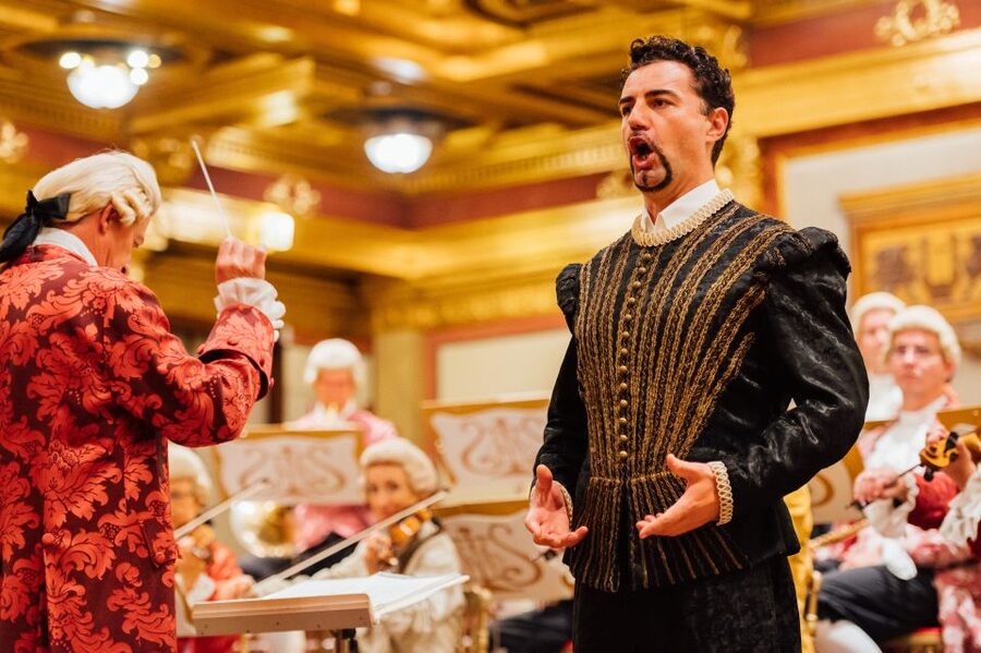 Vienna: Mozart Concert in the Brahms-Saal - Dress Code and Night-Of Expectations, Smart Casual Works
