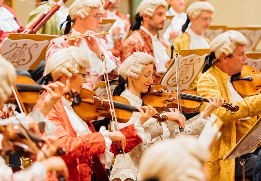 Vienna: Mozart Concert with Dinner and Carriage Ride - Dinner at Hotel Imperial: OPUS table, summer switch, and what it really buys you