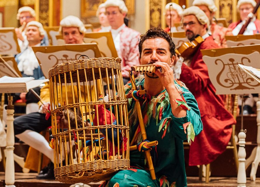 Vienna: Mozart Concert with Dinner and Carriage Ride - Who this Vienna Mozart VIP evening is perfect for, and who should think twice