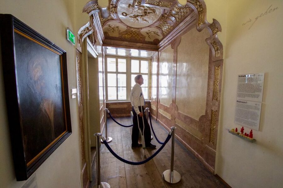 Vienna: Mozart Private Guided Tour - Stephansplatz, Column of Pest, and the Hofburg setting