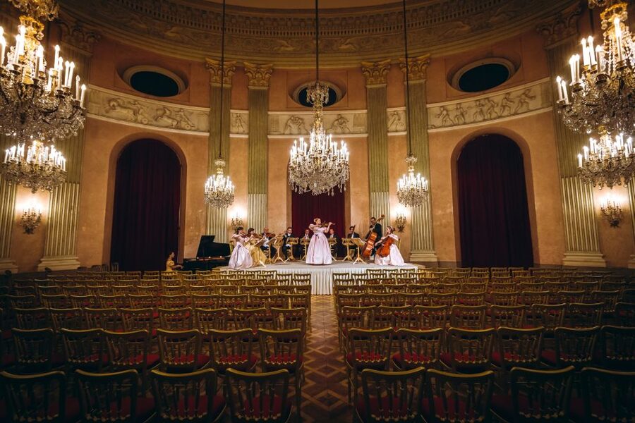 Vienna: Mozart & Strauss Classical Concert at Börse Palace - Small Practical Tips That Make the Evening Smoother