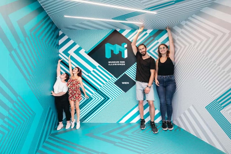 Vienna: Museum of Illusions Vienna Admission Ticket - Price and value: is $18 a good deal?