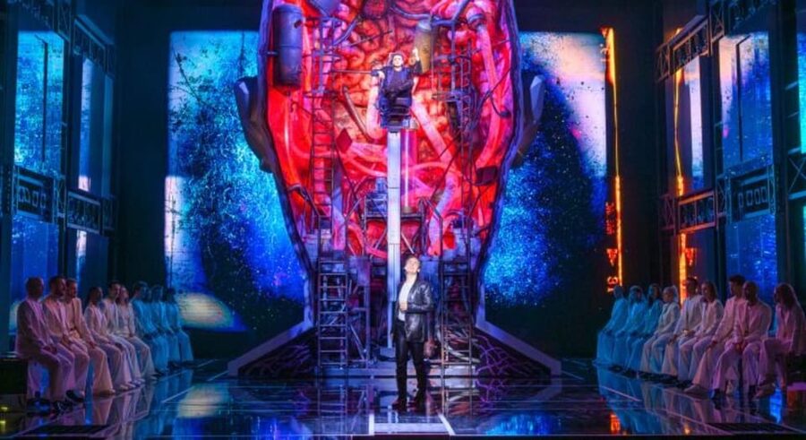 Vienna: Musical Tickets ROCK ME AMADEUS - THE FALCO MUSICAL - Timing, Intermission, and How to Plan Your Evening