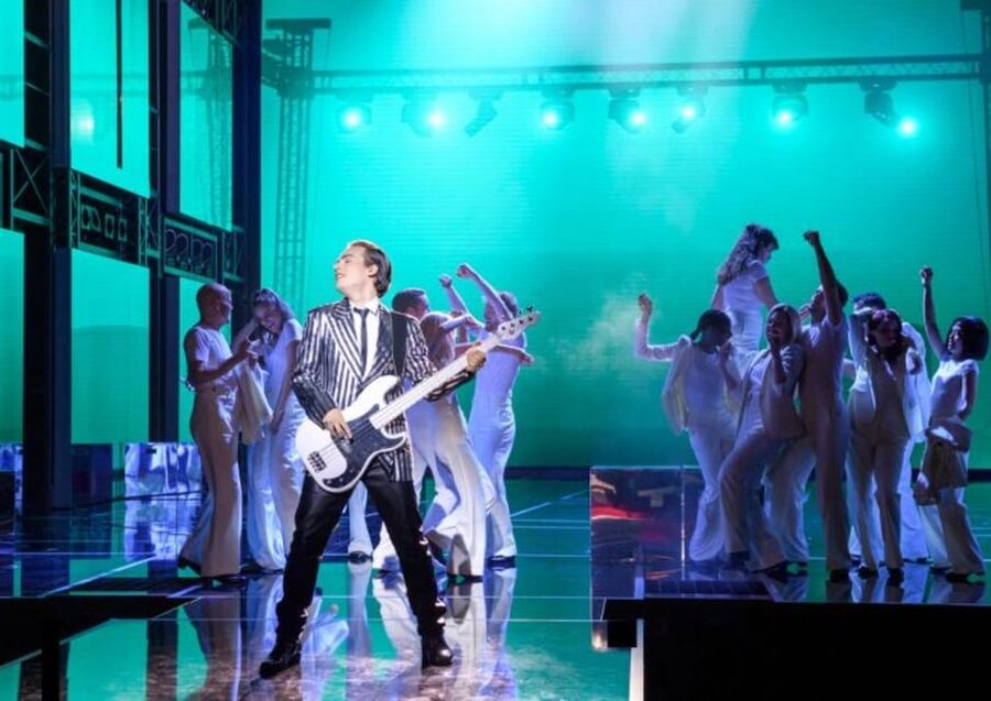 Vienna: Musical Tickets ROCK ME AMADEUS - THE FALCO MUSICAL - Price and Value at Around $124 With Reserved Seating