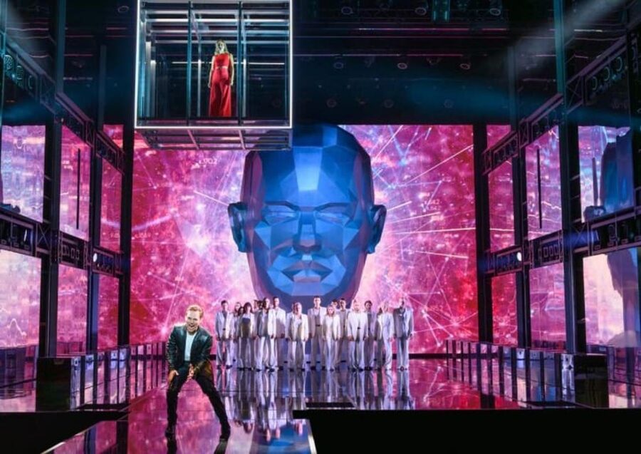 Vienna: Musical Tickets ROCK ME AMADEUS - THE FALCO MUSICAL - Should You Book Rock Me Amadeus, The Falco Musical in Vienna?