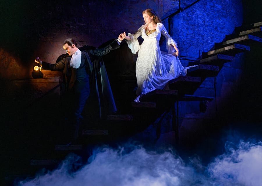 Vienna: Musical Tickets THE PHANTOM OF THE OPERA - Key Highlights You’ll Care About
