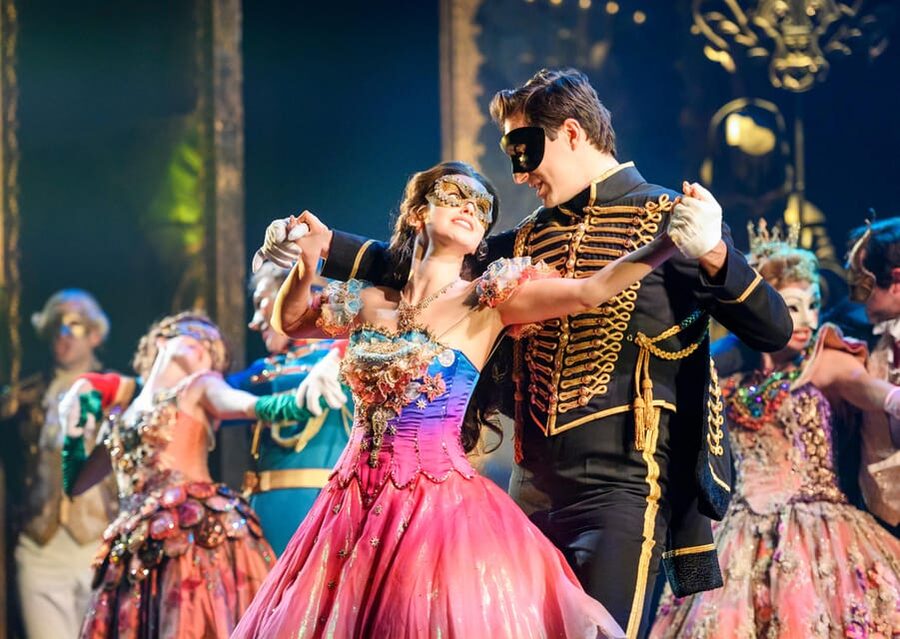 Vienna: Musical Tickets THE PHANTOM OF THE OPERA - Vienna Phantom of the Opera: What You’re Really Buying