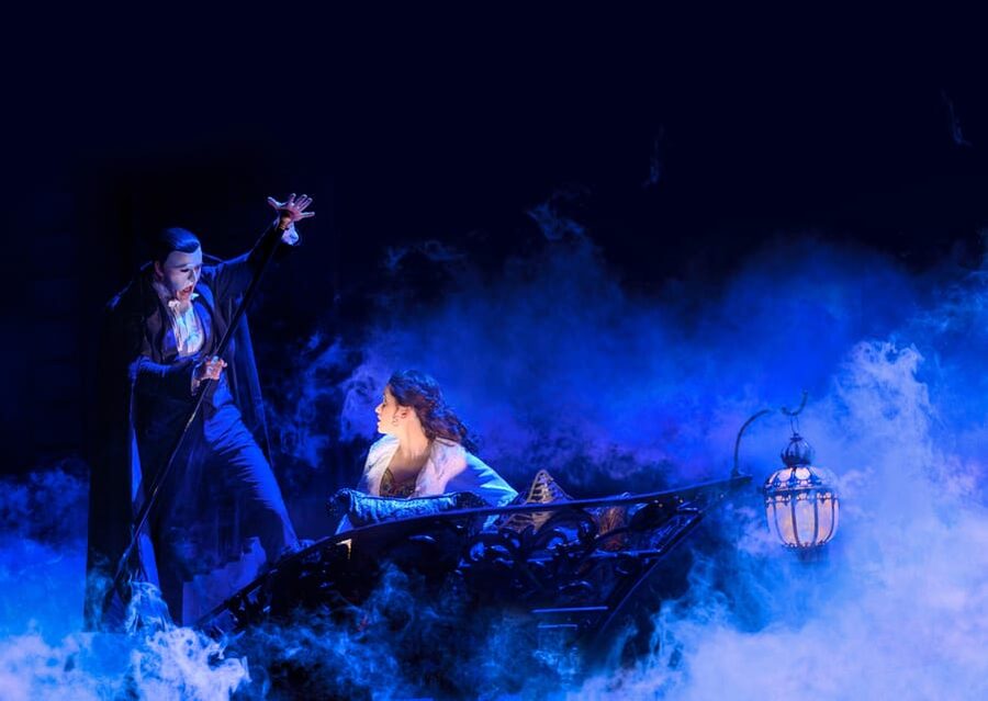 Vienna: Musical Tickets THE PHANTOM OF THE OPERA - Who This Vienna Night Suits Best