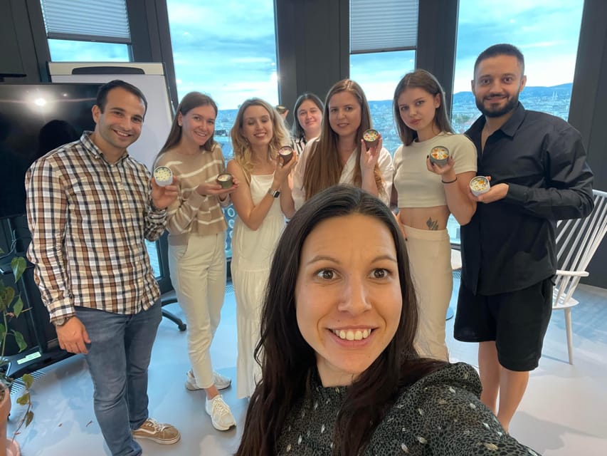 Vienna: Natural soy wax candles Workshop - Logistics That Affect Your Day