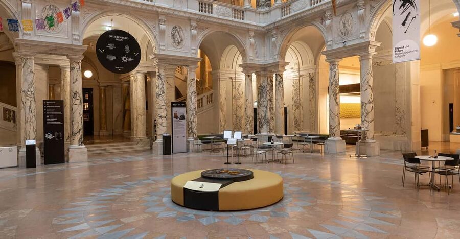 Vienna: New Hofburg Palace Audio-Guided Tour & Entry Ticket - Should You Book This Tour of the New Hofburg Palace?
