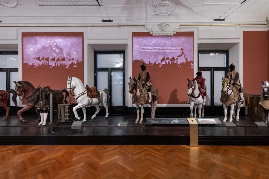 Vienna: New Hofburg Palace Audio-Guided Tour & Entry Ticket - Historic Musical Instruments, Including Mozart and Haydn