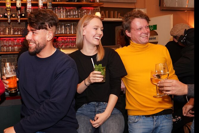 Vienna Nightlife Experience: Food, Wine, Cocktails & Vibes - Naschmarkt After Dark: Food Market Energy You Can Feel