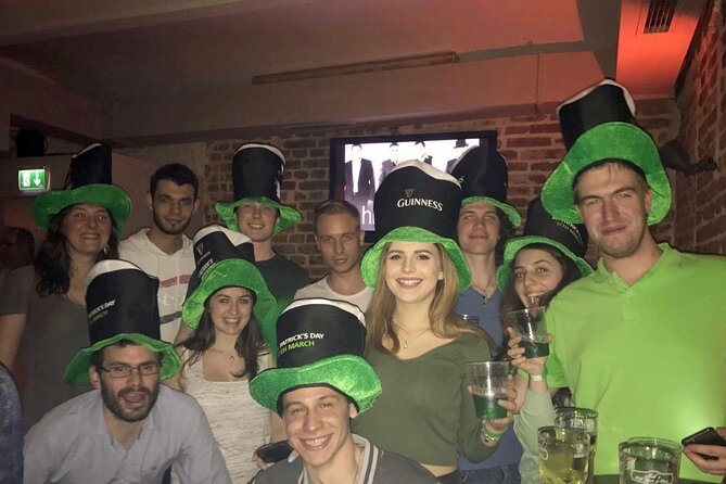 Vienna Nights Pub Crawl - 21:00 start, 4 stops, and Vienna’s party triangle