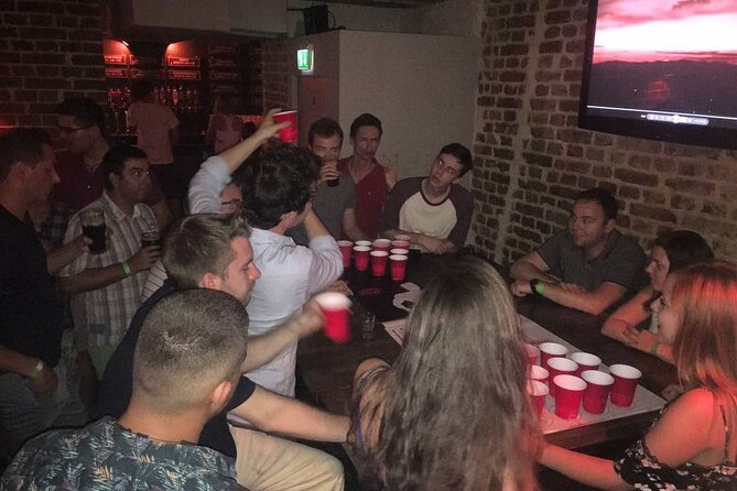 Vienna Nights Pub Crawl - Group energy, age vibe, and how guides shape the night