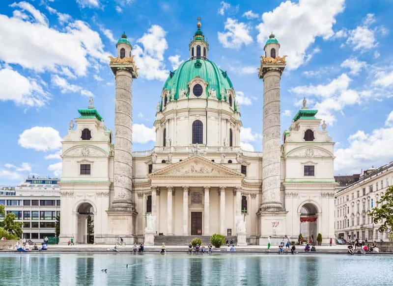 Vienna: Old Town Highlights Private or Group Walking Tour - Logistics that help you have a calmer tour day