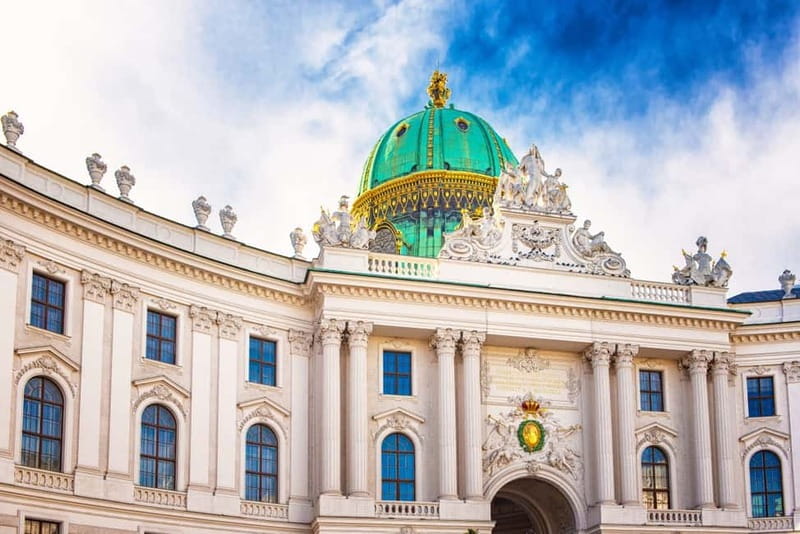 Vienna: Old Town Highlights Private or Group Walking Tour - Hofburg courtyards, Sisi stories, and the Holy Roman Empire context