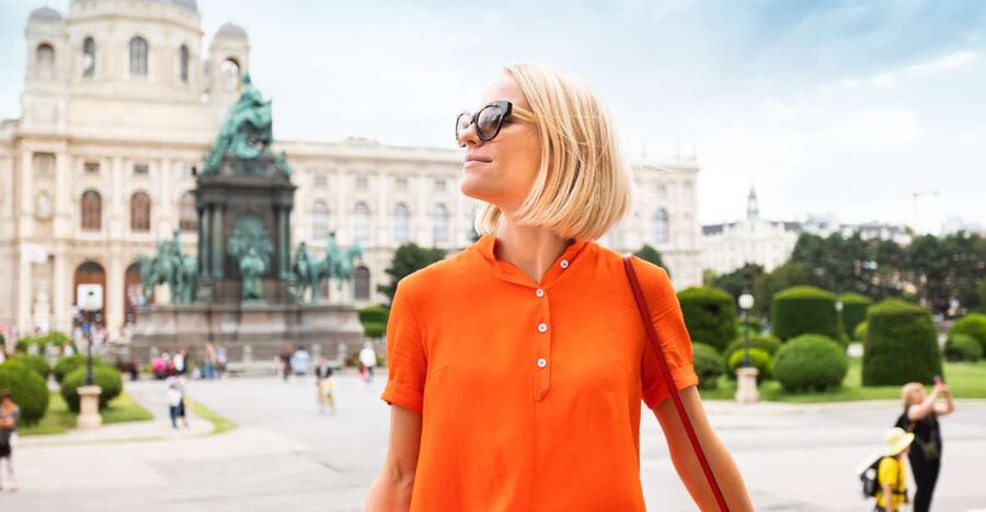 Vienna: Old Town Professional Photowalk - Michaeler Platz and St. Stephen’s Cathedral: classic Vienna with less guesswork