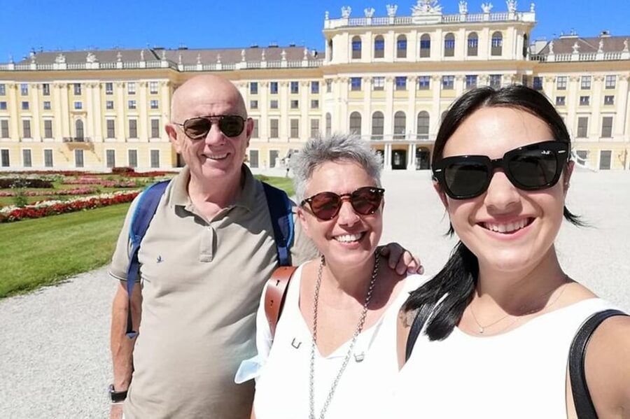 Vienna: Old Town Walking Tour with a Local Guide - Neuer Markt, then Ballgasse, Austria’s older streets close to the tourist core