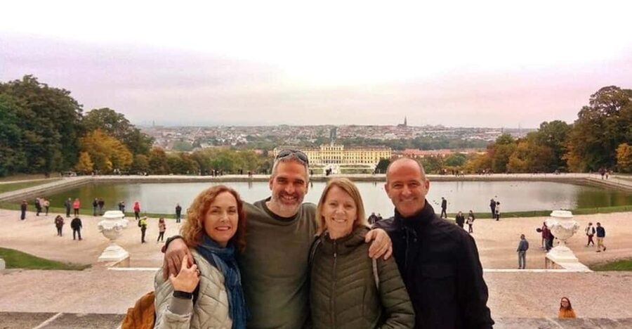 Vienna: Old Town Walking Tour with a Local Guide - Stephansplatz and Saint Stephen’s Cathedral, the centuries behind the view