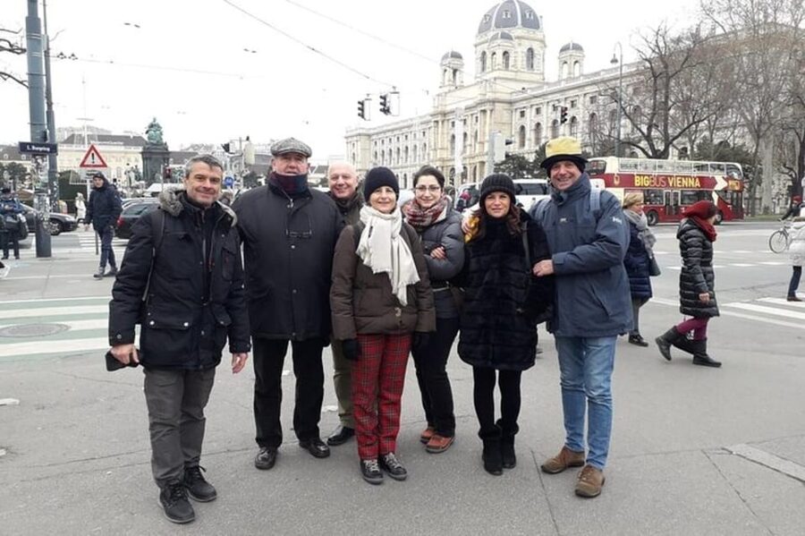 Vienna: Old Town Walking Tour with a Local Guide - Price and value: what $34 covers, and what you’ll pay separately