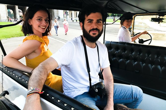 Vienna Oldtimer Tour (60 min) Incl. bottle of Prosecco - Key things I’d watch for before you go
